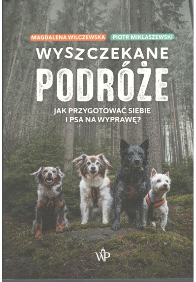 Wyszczekane podróże. Jak przygotować siebie i psa na wyprawę