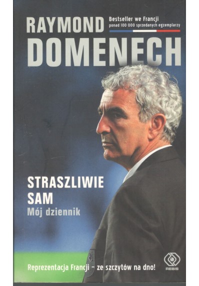 STRASZLIWIE SAM. MÓJ DZIENNIK