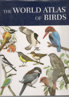 THE WORLD ATLAS OF BIRDS