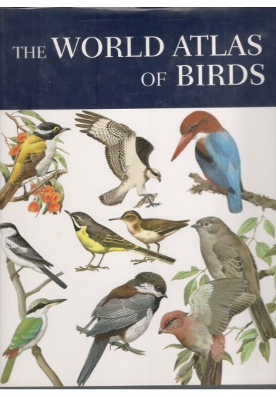 THE WORLD ATLAS OF BIRDS