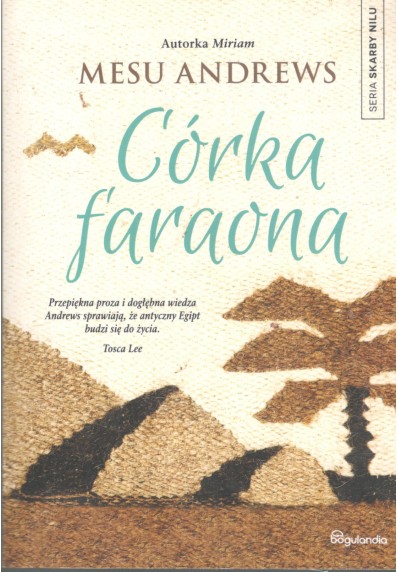 CÓRKA FARAONA