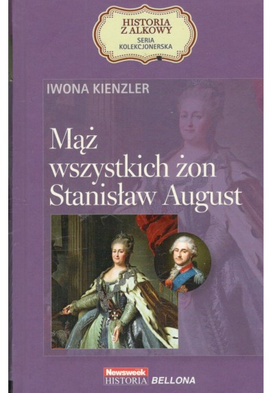 MĄŻ WSZYSTKICH ŻON - STANISŁAW AUGUST