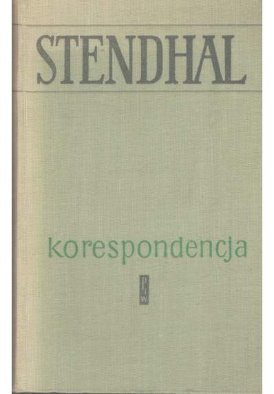 KORESPONDENCJA