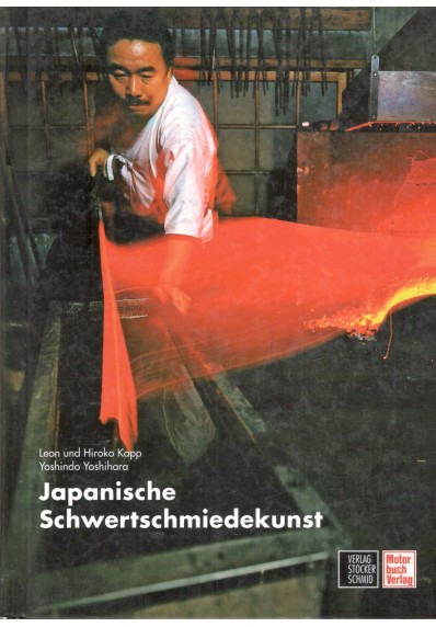 JAPANISCHE SCHWERTSCHMIEDEKUNST