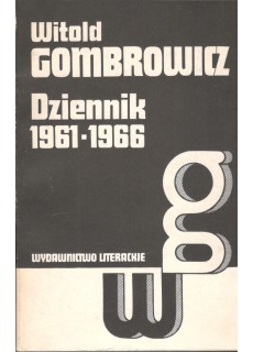 DZIENNIK 1961-1966