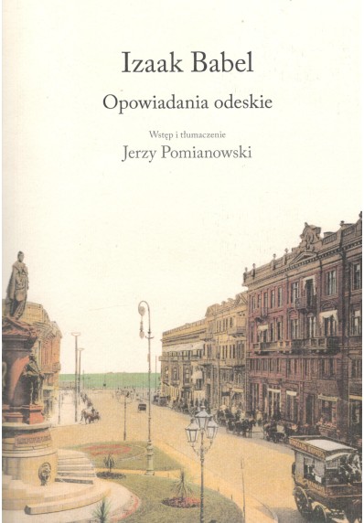 OPOWIADANIA ODESKIE