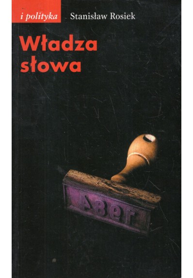 WŁADZA SŁOWA