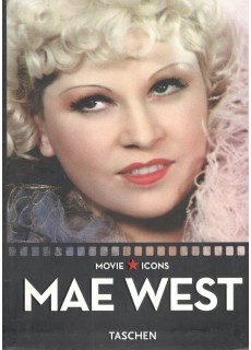 MOVIE ICONS - MAE WEST