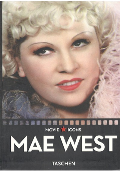 MOVIE ICONS - MAE WEST