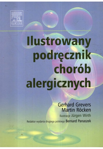 ILUSTROWANY PODRĘCZNIK CHORÓB ALERGICZNYCH