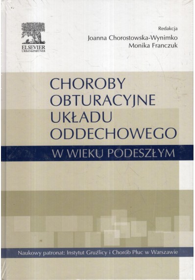 CHOROBY OBTURACYJNE UKŁADU ODDECHOWEGO W WIEKU PODESZŁYM