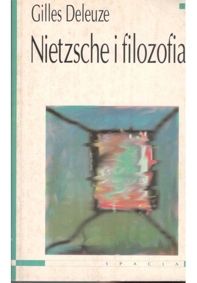 NIETZSCHE I FILOZOFIA