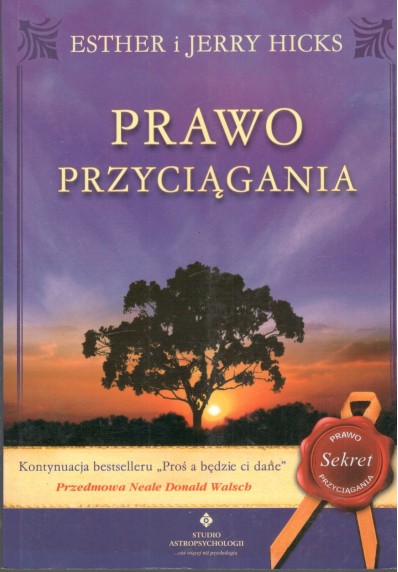 PRAWO PRZYCIĄGANIA