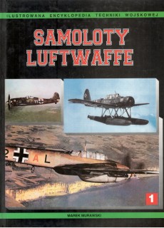 SAMOLOTY LUFTWAFFE 1933 -...