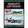 SAMOLOTY LUFTWAFFE 1933 - 1945. 2 TOMY (KOMPLET)