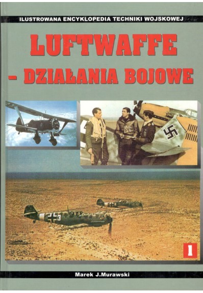 LUFTWAFFE - DZIAŁANIA BOJOWE