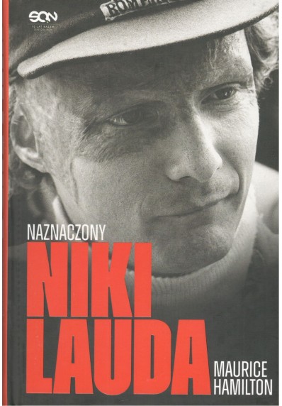 Niki Lauda. Naznaczony