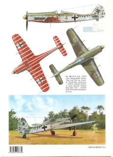 LUFTWAFFE 1935 - 45 - CZ. 4 - MALOWANIE I OZNAKOWANIE NR 4