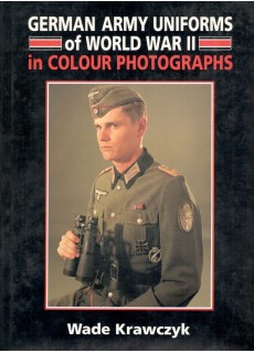 GERMAN ARMY UNIFORMS of...