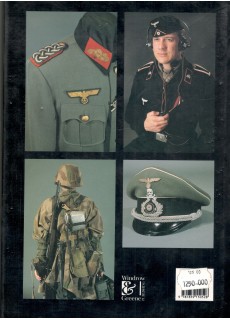 GERMAN ARMY UNIFORMS of WORLD WAR II in COLOUR PHOTOGRAPHS