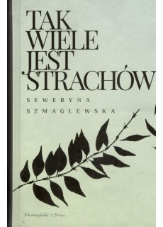 TAK WIELE JEST STRACHÓW