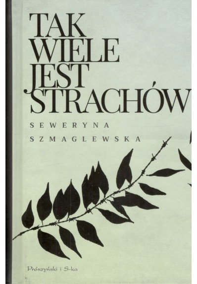 TAK WIELE JEST STRACHÓW