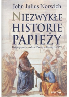 NIEZWYKŁE HISTORIE PAPIEŻY