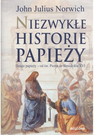 NIEZWYKŁE HISTORIE PAPIEŻY