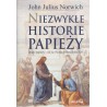 NIEZWYKŁE HISTORIE PAPIEŻY