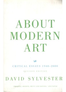 About Modern Art. Critical...