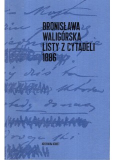 LISTY Z CYTADELI 1886