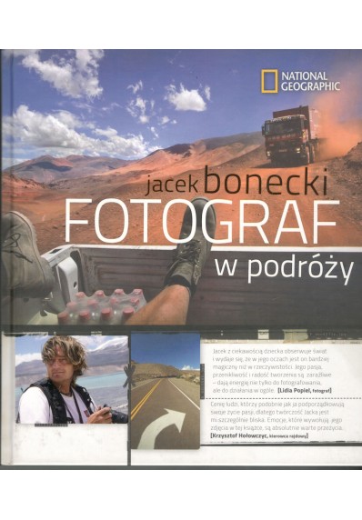 FOTOGRAF W PODRÓŻY