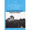 DYREKCJA OKRĘGOWA KOLEI PAŃSTWOWYCH W KATOWICACH W LATACH 1922 - 1939