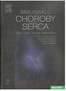 BRAUNWALD CHOROBY SERCA - 4 TOMY