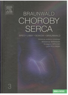 BRAUNWALD CHOROBY SERCA - 4 TOMY