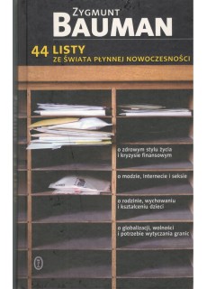 44 LISTY ZE ŚWIATA PŁYNNEJ...