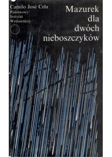 MAZUREK DLA DWÓCH NIEBOSZCZYKÓW