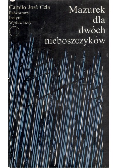 MAZUREK DLA DWÓCH NIEBOSZCZYKÓW