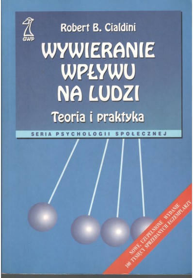 WYWIERANIE WPŁYWU NA LUDZI