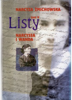 LISTY - TOM V - NARCYSSA I WANDA