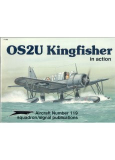 OS2U KINGFISHER (In Action)
