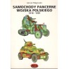 SAMOCHODY PANCERNE WOJSKA POLSKIEGO 1918 - 1939