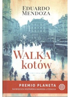 WALKA KOTÓW