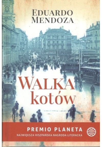 WALKA KOTÓW