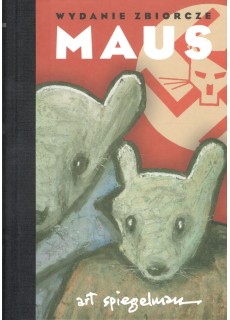 MAUS - WYDANIE ZBIORCZE