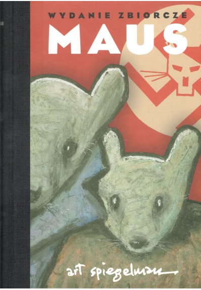 MAUS - WYDANIE ZBIORCZE