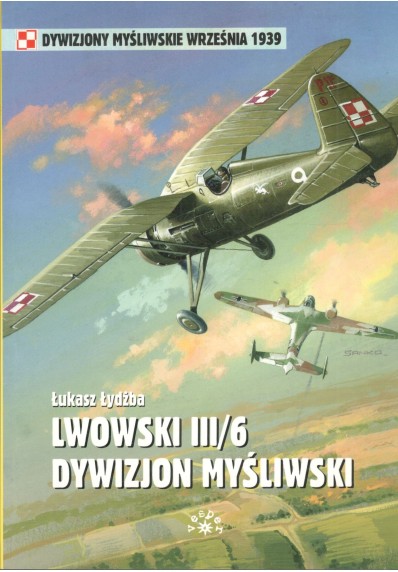 LWOWSKI III/6 DYWIZJON MYŚLIWSKI