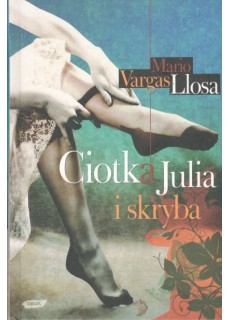 CIOTKA JULIA I SKRYBA