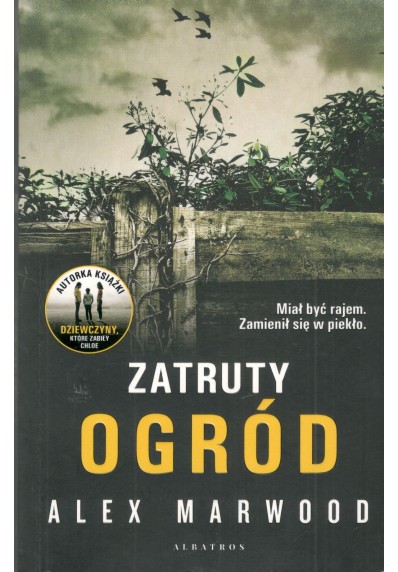 ZATRUTY OGRÓD