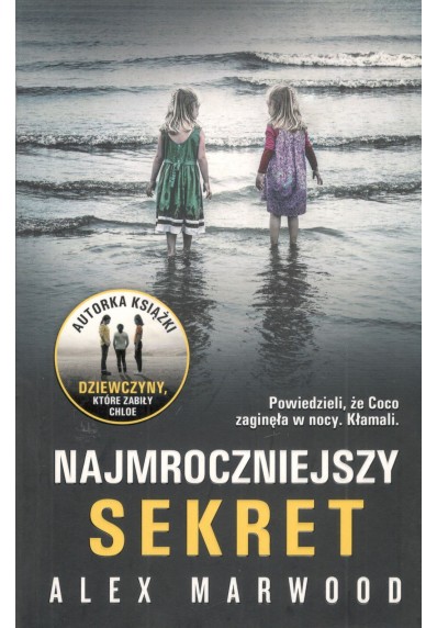 NAJMROCZNIEJSZY SEKRET